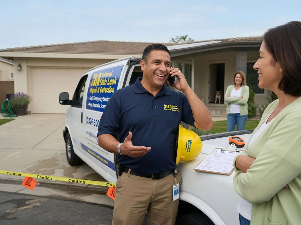 Slab Leak Detection Marion, ND FAQs