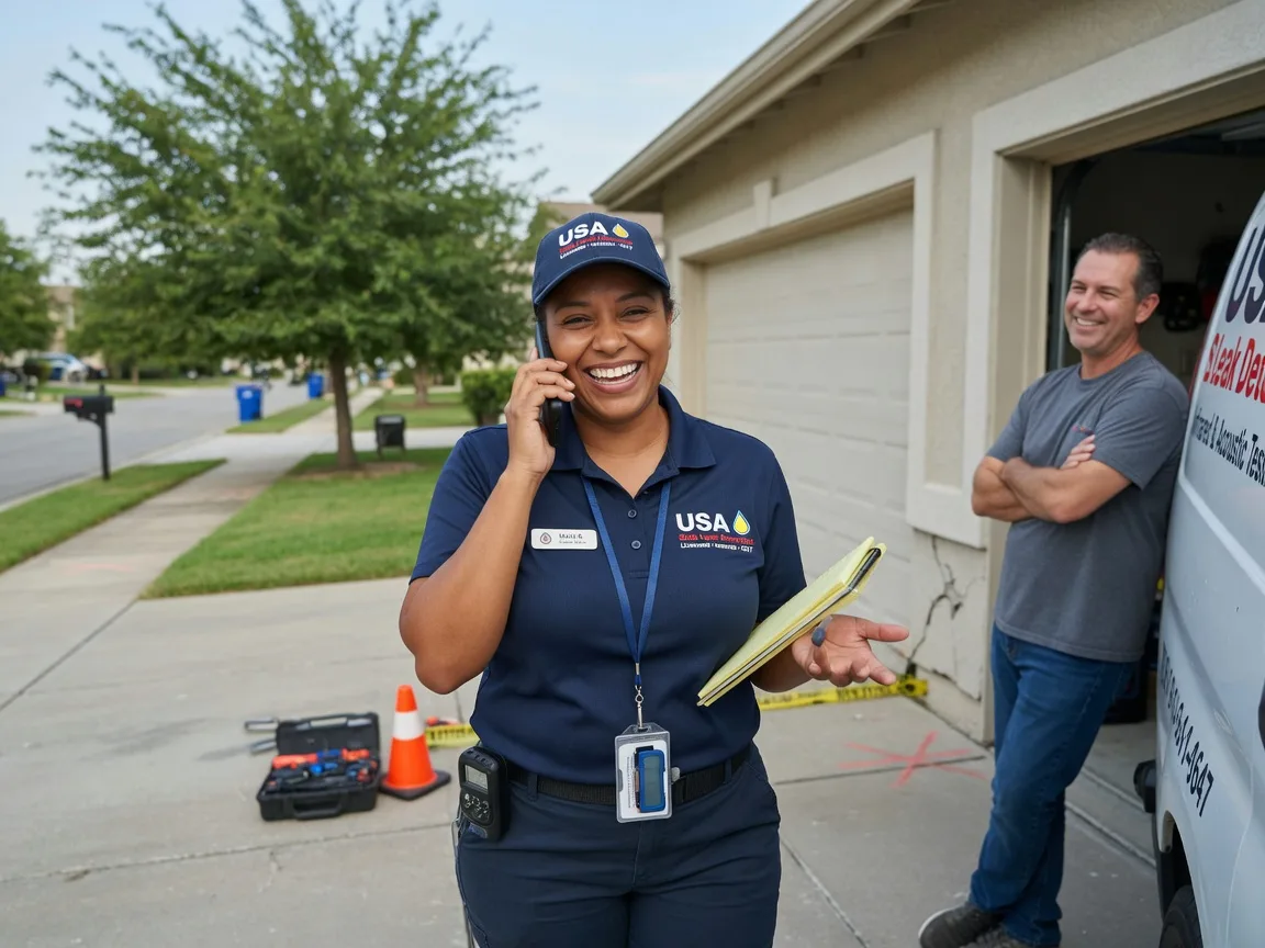 Slab Leak Repair Marion, ND FAQs